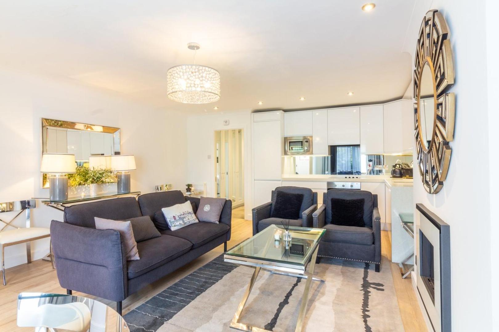 Guestready - Impressionante Flat Com Vista Terraco Apartment *