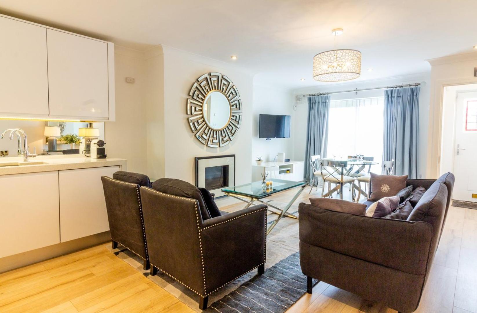 Guestready - Impressionante Flat Com Vista Terraco Apartment Malahide