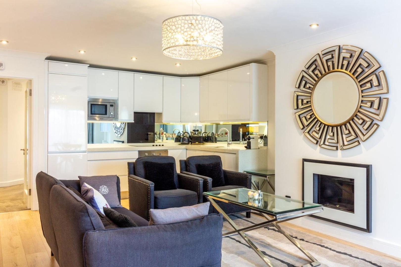 Guestready - Impressionante Flat Com Vista Terraco Malahide