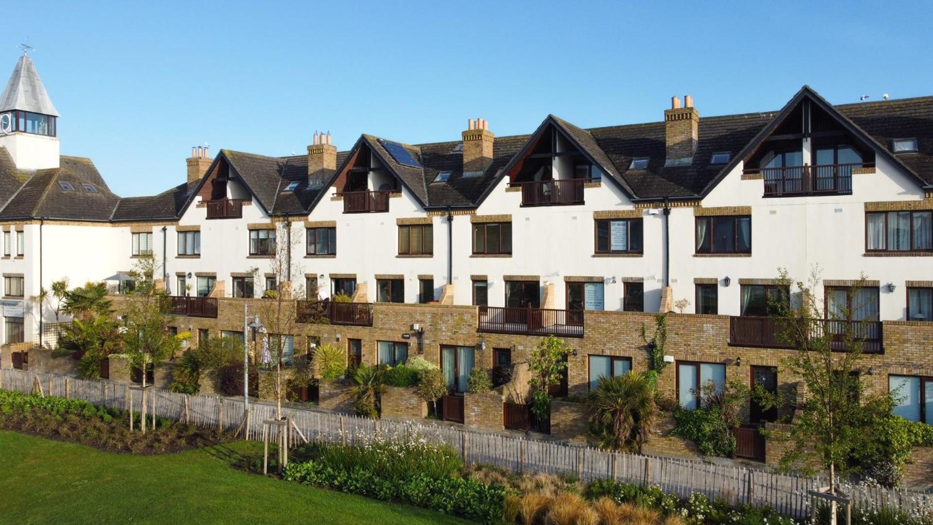 Guestready - Impressionante Flat Com Vista Terraco Apartment Malahide