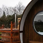Hidden Acres- Luxury Glamping Pod