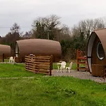 Hidden Acres- Luxury Glamping Pod