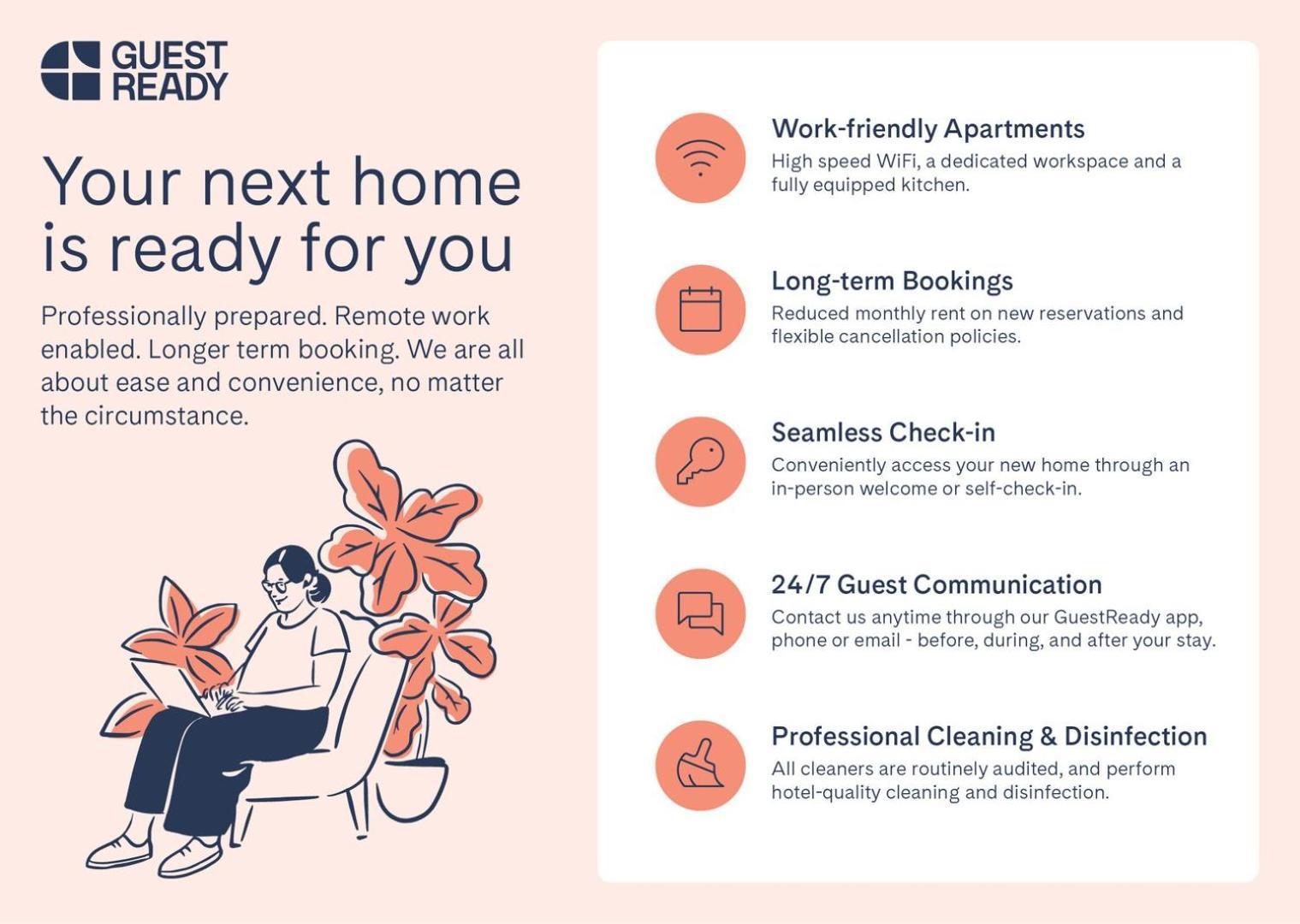 Guestready - Opulence Seaside Guest house *