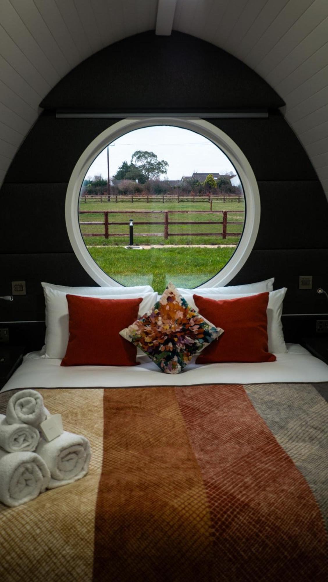 Hidden Acres- Luxury Glamping Pod Casa de férias Malahide