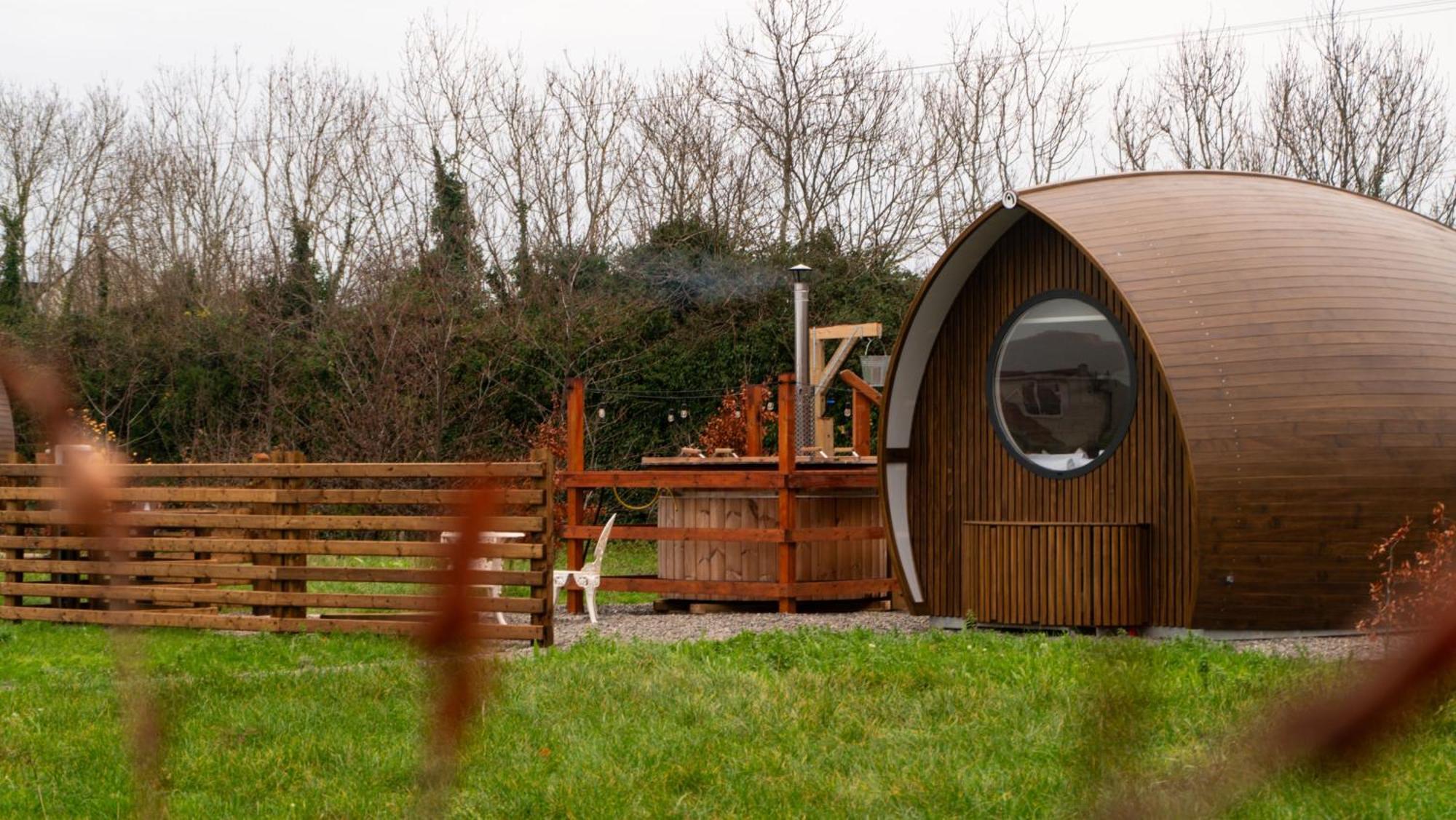 Hidden Acres- Luxury Glamping Pod Casa de férias *