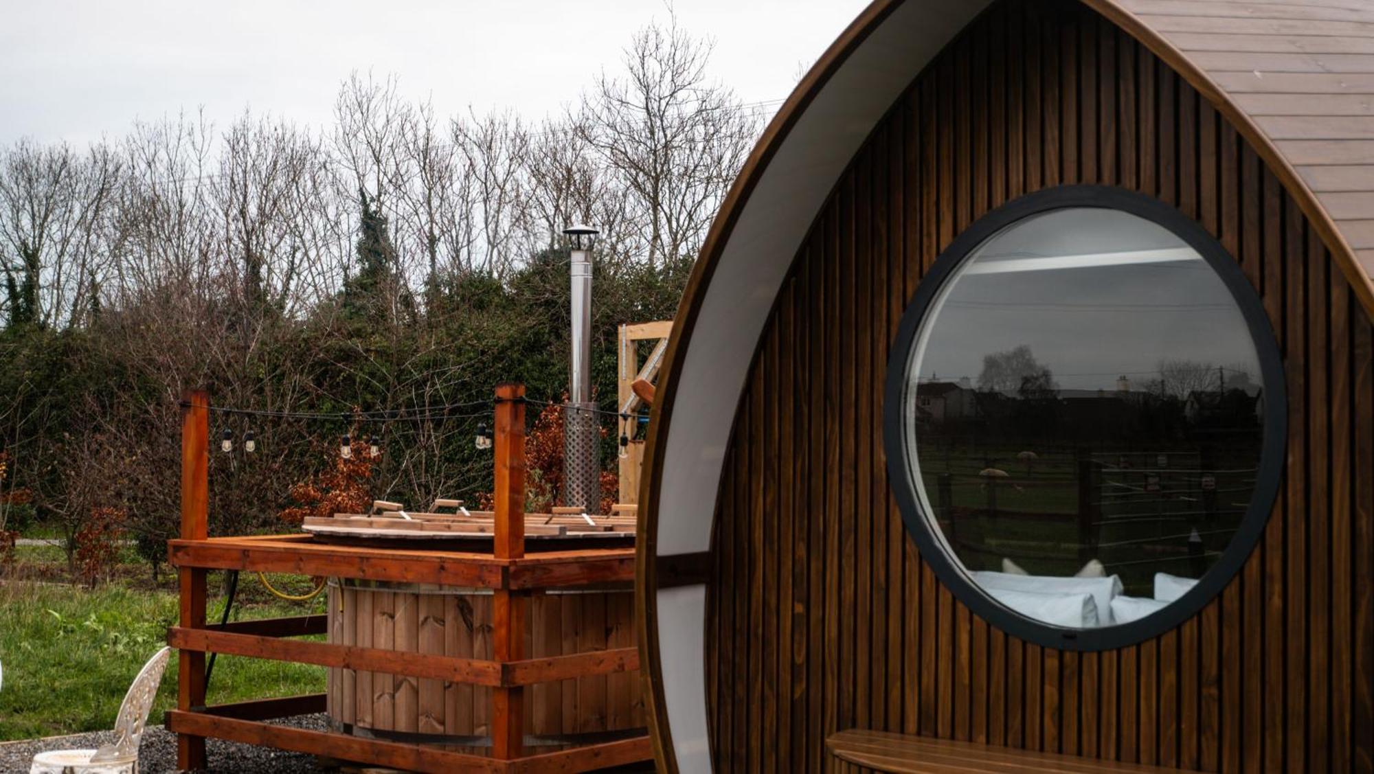 Casa de férias Hidden Acres- Luxury Glamping Pod *