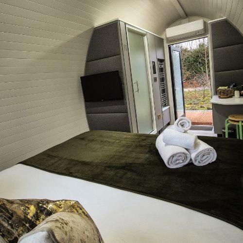 Holiday home Hidden Acres- Luxury Glamping Pod Mint *
