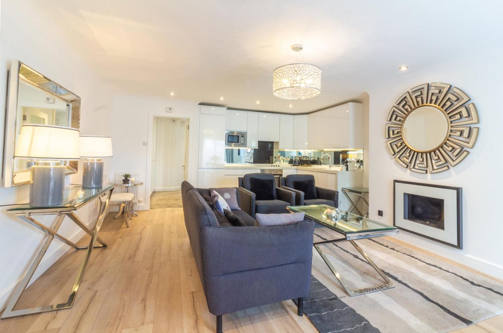 Apartamento Guestready - Impressionante Flat Com Vista Terraco