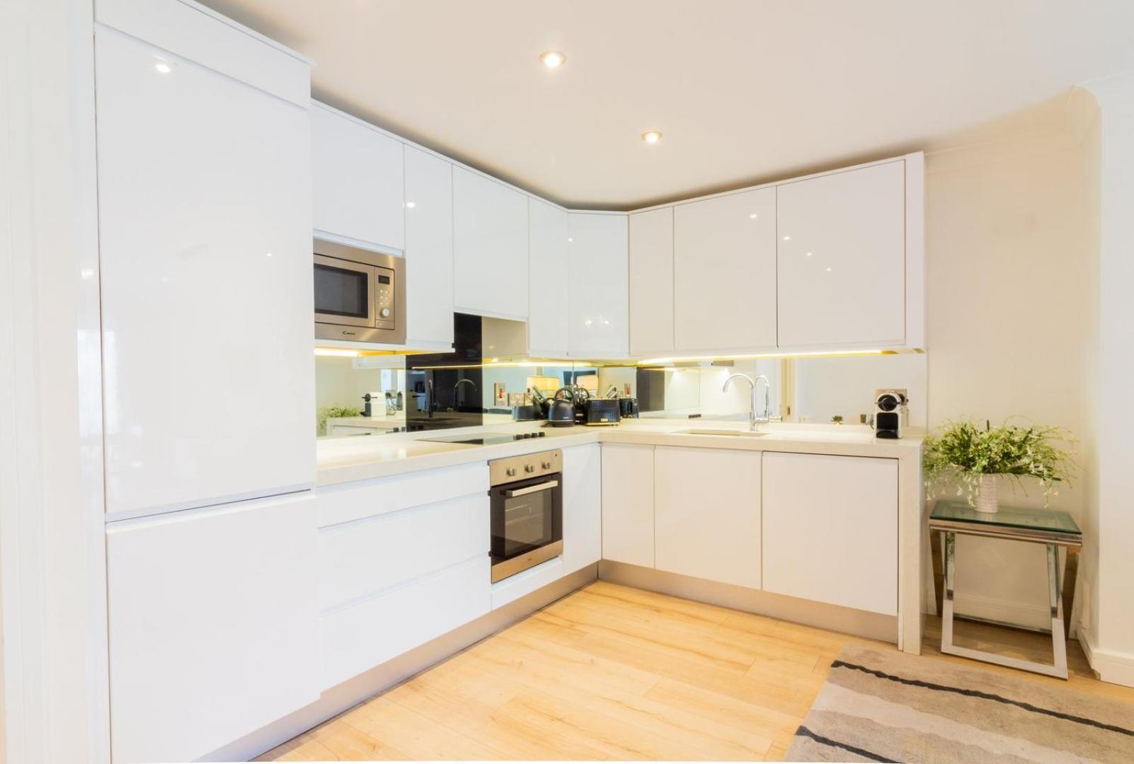 Apartamento Guestready - Impressionante Flat Com Vista Terraco *