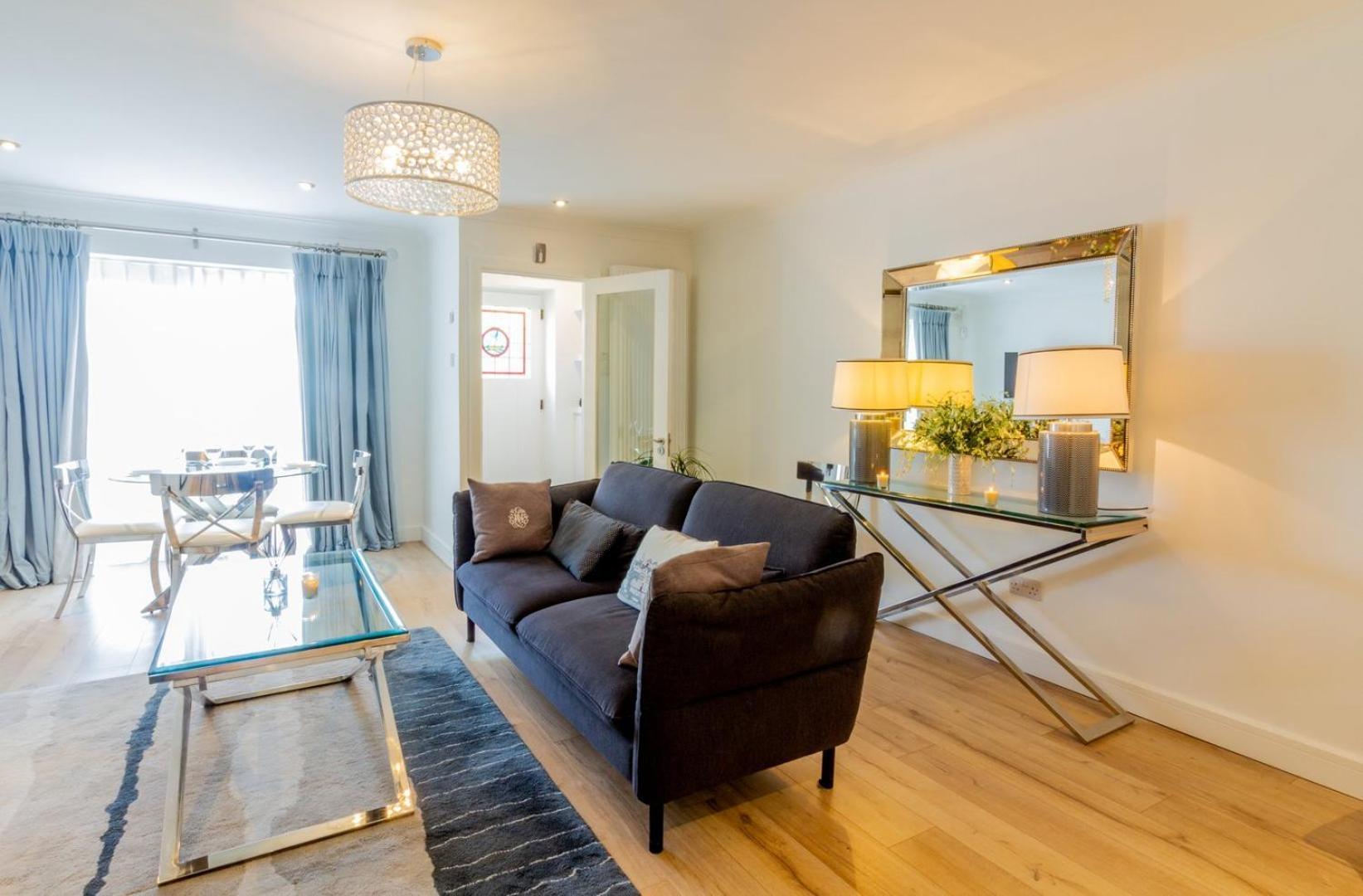 Guestready - Impressionante Flat Com Vista Terraco Apartamento Malahide