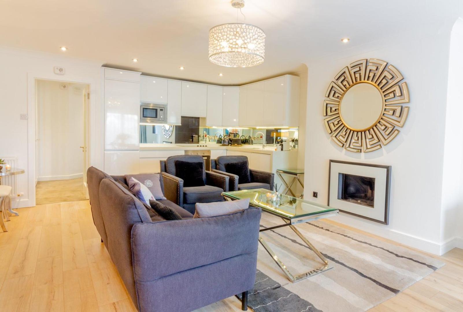 Guestready - Impressionante Flat Com Vista Terraco Apartamento